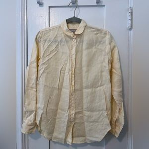 Everlane linen shirt